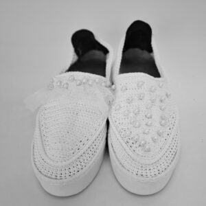 گیوه کد 02-طرح مروارید