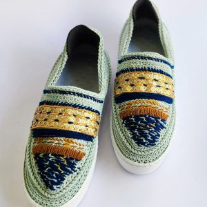 گیوه کد01-طرح رشت